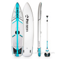 Пользовательская плата на байдарках Aluminum Carbon Sup Paddle Board для серфинга Paddle Sup